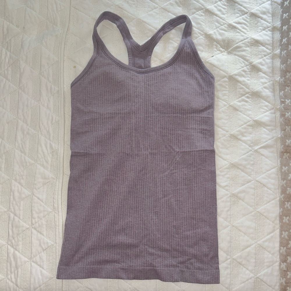 Lululemon Ebb to Street Tank Top